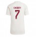 Bayern Munich Serge Gnabry #7 Voetbalkleding Derde Shirt 2023-24 Korte Mouwen